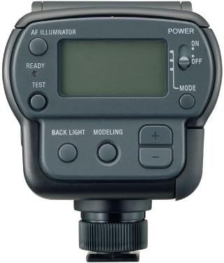 Външна автоматично програмируема светкавица Sony HVLF32X за фотоапарати MVCCD500D, DSCV1/V3/R1