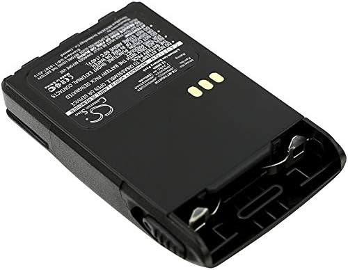 Cameron Sino Нов Взаимозаменяеми батерия с капацитет от 1800 mah за Motorola EX500, EX560, EX560 XLS, EX560XLS, EX600, EX600