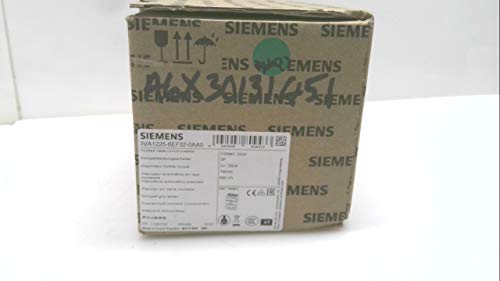Автоматичен прекъсвач Siemens 3Va1225-6Ef32-0Aa0 3Va1225-6Ef32-0Aa0