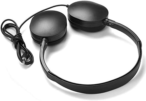 Слушалки YMJ за деца, Готини слушалки (B-4Mixed), 4 опаковки цветни слушалки (всяка по 1 опаковка), за деца,