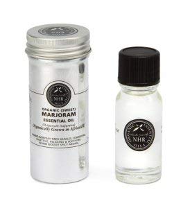 Органично Етерично масло от риган - Сладко (Origanum majorana) (250 мл) от NHR Organic Oils