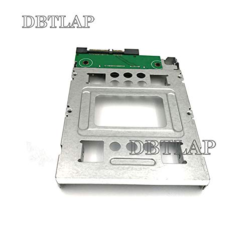 DBTLAP 2,5-3,5SAS SATA SSD Тава за твърдия диск, Кутийка Скоба N54L N40L N36 Съвместима за HP 654540-001