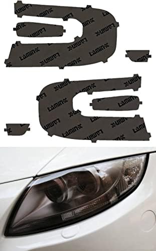 Накладки за фаровете Lamin-x Custom Fit с тонировкой за Ford Maverick (2022+)