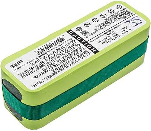 Сменяеми батерии за AGAIT e-Clean EC01
