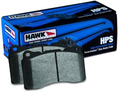 Спирачна актуално Hawk Performance HB670F.750 л. с.