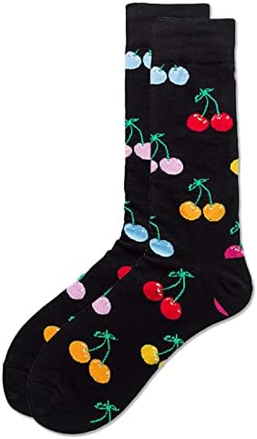 Дамски Памучни Чорапи за екипажа, Забавни Цветни Чорапи С Шарени Ежедневна Спортна Празничен Дизайн, Меки Чорапи