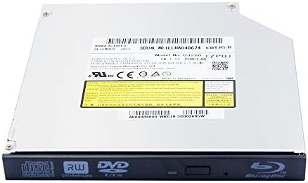 Двуслойни Оптично устройство 6X BD-RE DL Blu-ray Записващо устройство за лаптоп HP G62 G61 620 625 635 2010 2011 655