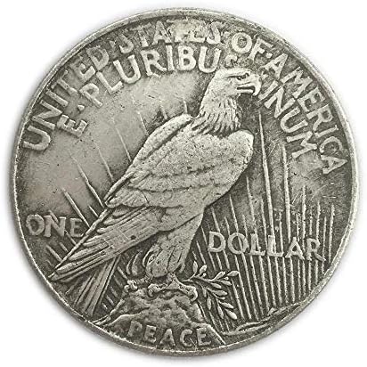 Кутия с Релефни American Peace Pigeon Micro CollectionCoin са подбрани Възпоменателна Монета