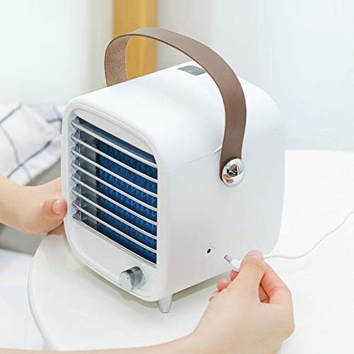 ShiSyan Y-LKUN USB Вентилатор Преносим Вентилатор за климатик USB Охлаждане Arctic един Бърз Лесен Начин за Охлаждане на Домашен
