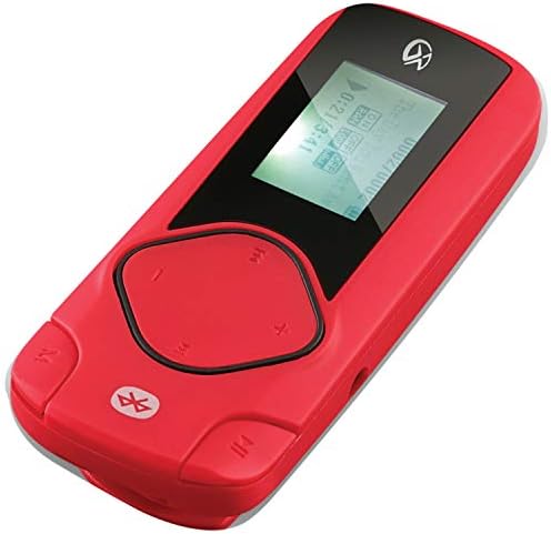 GPX MWB308R Bluetooth MP3 Плейър