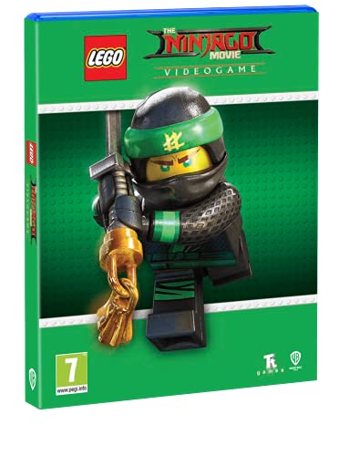 Видео игра LEGO Ninjago Movie Game