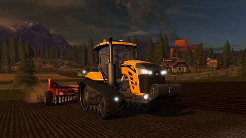 Farming Simulator 17 - Ambassador Edition /PS4