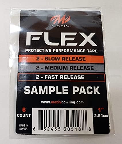 Опаковка проби защитна лента Мотив Flex, 1