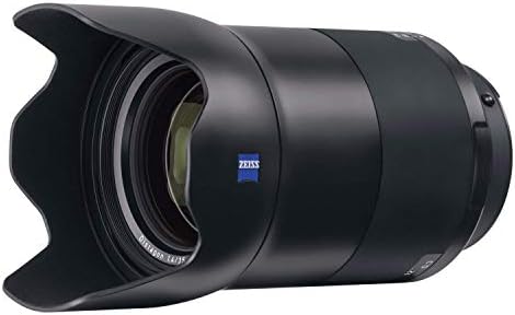 Полнокадровый обектив ZEISS Milvus 35mm f/1.4 за Nikon F-Mount ZF.2, черен
