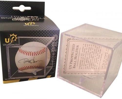 Бейзболни Фанатици с автограф Пол Гольдшмидта, Подписани MLB, Оригинален сертификат COA + Калъф - Бейзболни Топки