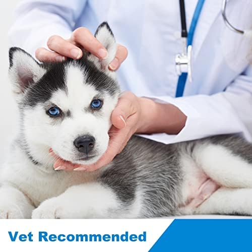 Behr Пет Essentials Естествена грижа за кожата на кучета – лек, ефективен органичен крем. Премахва сухота, Сърбеж,