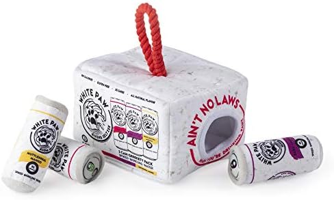 Висококачествени Диггитные Куче Трайни пъзел на криеница | Пародийные Плюшени Интерактивни играчки за Малки, Средни и Големи