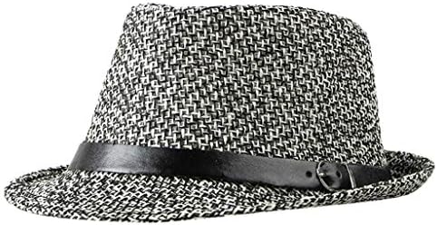 Бейзболни шапки 10 долара по-Евтино Слама Упаковываемая Солнцезащитная Плажна Шапка Лятна Кубински Женски Мъжки Шапки