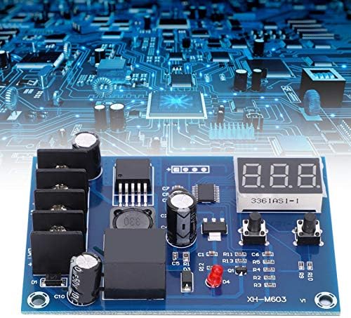 Модул контролер за зареждане на Заплащане на защита Автоматичен Прекъсвач Зарядни устройства XH‑M603 12~24
