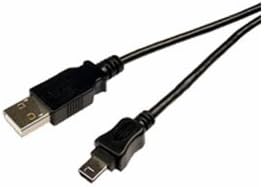 USB кабел за цифров видео камера Synergy, който е съвместим с вашата камера Panasonic SDR-H18, USB-кабел с