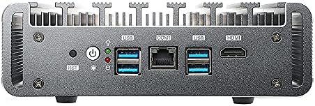 Хардуерна защитна стена, VPN, Устройство за мрежова сигурност, Компютър-рутер, Intel Core I5 8250U, RS36, AES-NI