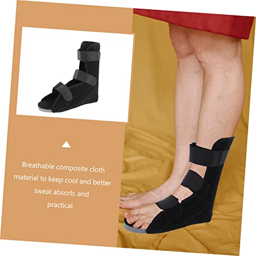 Лековита Директен обувки за глезените Саксии Бандаж за фасциита Бандаж за подкрепа на еластична Превръзка на крака в подкрепа на глезена Обувки за разтягане на ст?