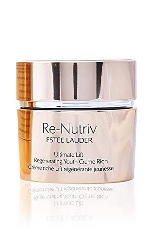 Хидратиращ крем на Estee Lauder Re-Nutriv Ultimate Lift Възстановяващ Плътен крем за младостта 50 мл