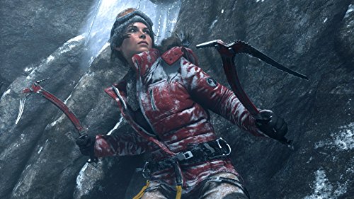 Rise of the Tomb Raider - tomb raider за Xbox One
