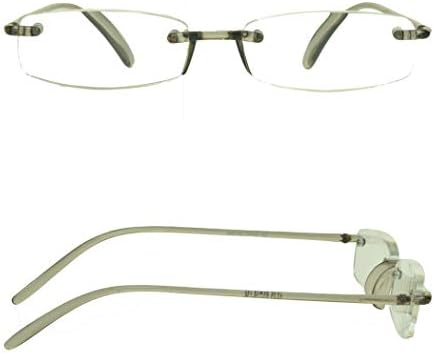 proSPORTsunglasses Очила за четене Без Рамки в Лека рамка, за Мъже и Жени, Унисекс
