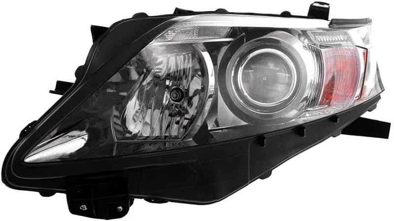 Рядка Електрическа Нова Левица Халогенна светлина, което е съвместимо с Lexus Rx350 Base Sport 2011 номер на подробности 81150-0E050