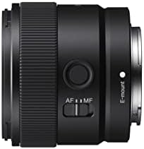 Sony E 11 mm F1.8 APS-C Сверхширокоугольный обектив Prime за фотоапарати APS-C