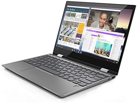 2018 Lenovo Yoga 720 2-в-1 12,5-инчов таблет с докосване на екрана FHD IPS процесор Intel Core i5-7200U честота до 3,1 Ghz, 8 GB DDR4, 128 GB SSD, USB 3.0, четец на пръстови отпечатъци, Мълния, Windows Ink, Windows 10