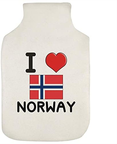 Капак за притопляне Azeeda I Love Norway (HW00025610)