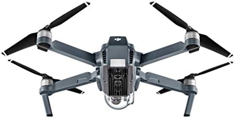 DJI Mavic Pro Fly More Combo | 3-Аксиален Безпилотни Летателни апарати с 4K камера с Аксесоари