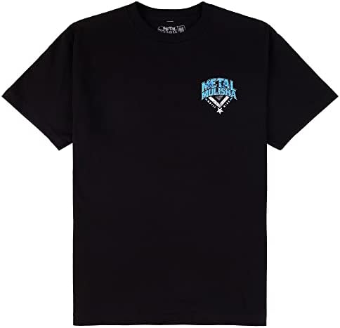 Мъжки t-shirt Gnar Metal Mulisha с Надпис Gnar
