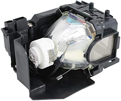 Лампа за проектор VT85LP, съвместима с проектор Sanyo LVLP03 - Подмяна на прожекционната лампа DLP VT85LP с корпус