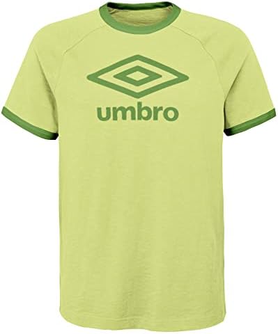 Тениска с логото на Umbro Boys Lifestyle за момчета