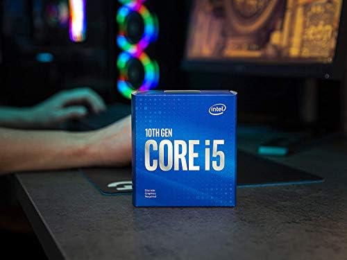 Процесор Intel Кометата Lake Core i5-10400 2,90 Ghz и кеш-памет 12 MB за настолни КОМПЮТРИ