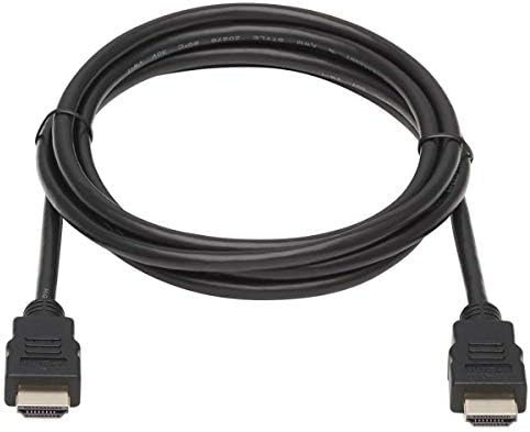Високоскоростен HDMI кабел Трип Lite с части за свързване, за улавяне на 4K M/M Черен 6 фута и 6 инча (P568-006-BK-GRP)