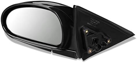 DNA Автомобилизъм OEM-MR-HY1320204 Топлинното Огледало за обратно виждане лявата врата от страната на шофьора със стъкло за слепи зони и сигнал на завоя, което е Съвместимо
