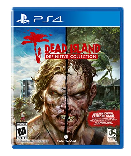 Колекция Dead Island Definitive Collection - PlayStation 4