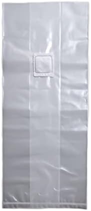 Unicorn Bags 14A Чанта за отглеждане на гъби OxoD Среден Полипропилен 8 x 5x 19 Филтър 0,5 Микрона Биоразлагаемый (10)