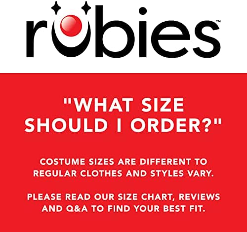 Rubie's унисекс за възрастни Дисни: Комплект аксесоари за костюм на домашен любимец Мечо Пух, Иа-Иа, като Средният размер