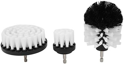 Четка за почистване, лесно переносимая 3 Различни размера Удобен за употреба Комплект за почистване на зъби с Малък