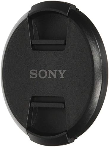 Предна капачка за обектива на Sony ALCF82S.SYH 82 мм - Черен