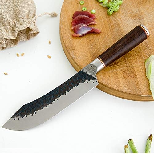 Нож-Сатър CRIVERS, За Рязане на Месо, на 6,3-инчов Универсален Нож-Сатър От Стомана 5cr15mov, Кухненски Ножове,