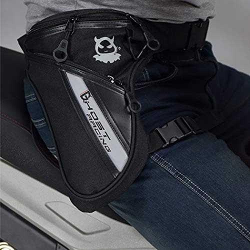 yeesport Подвесная чанта за краката, Градинска Набедренная чанта за Мотоциклет, Мотор Чанта, Многофункционален Тактически