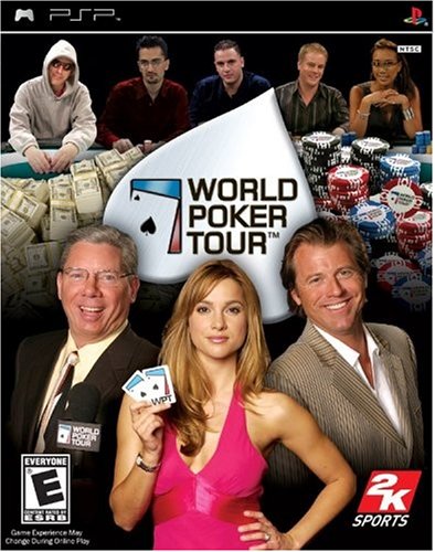 Световен покер тур - Sony PSP