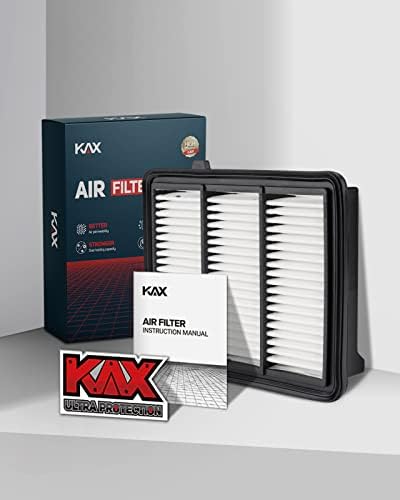Въздушен филтър на двигателя KAX CA12290 за Accord 2018-2022 Подобрен въздушен филтър и увеличен ускорение