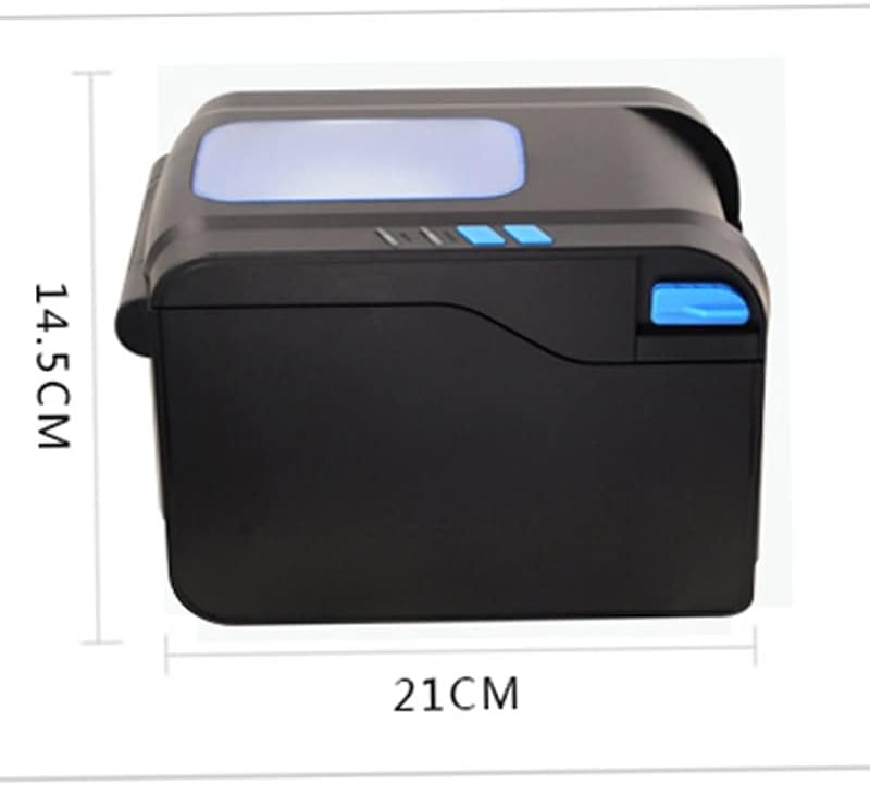 N/A 80 ММ Термален 3-Инчов Принтер за получаване на Разписка за получаване на етикети Мобилен Преносим Принтер